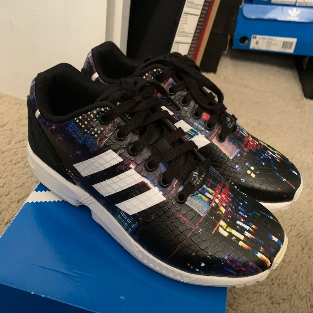 Adidas Zx Flux